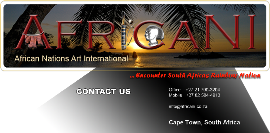 AFRICANI Contact Page