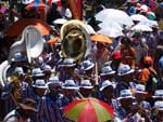 TheCommemoration entertained by Cape Town Minstrels