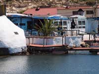 Fishing Vessels resting before leaving for their next catch