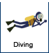 Diving