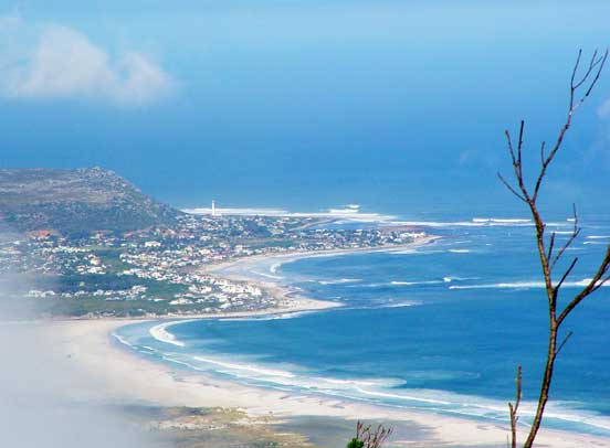 From Noordhoek to Kommetjie